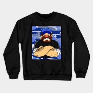 MARINE Crewneck Sweatshirt